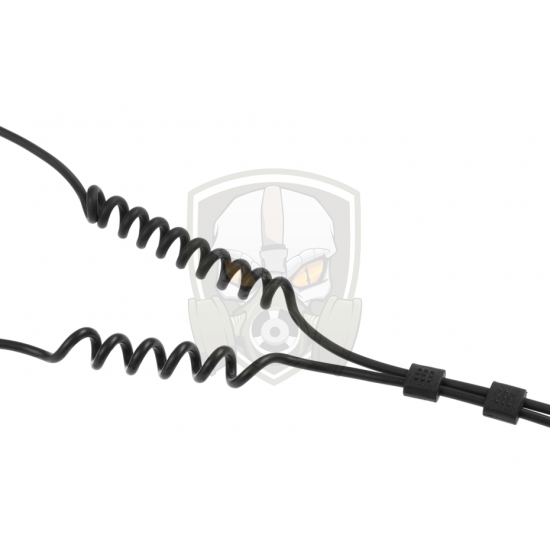 Bone Conduction Headset Motorola 1-Pin Connector