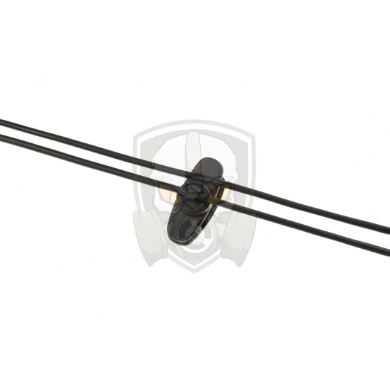 Bone Conduction Headset Motorola 2-Pin Connector