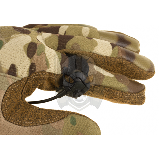 Bone Conduction Headset Motorola 2-Pin Connector