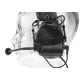 Comtac II Headset Military Standard Plug - Black -