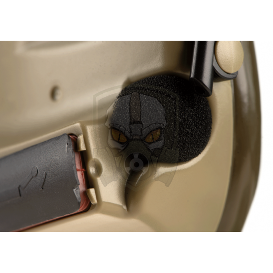 Comtac II Headset Military Standard Plug - Dark Earth -