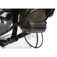 Comtac II Headset FAST Military Standard Plug - Foliage Green -