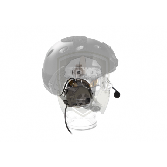 Comtac I Headset FAST Military Standard Plug - Foliage Green -