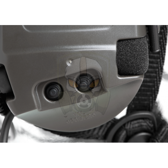 Comtac I Headset FAST Military Standard Plug - Foliage Green -