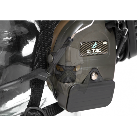 Comtac I Headset FAST Military Standard Plug - Foliage Green -