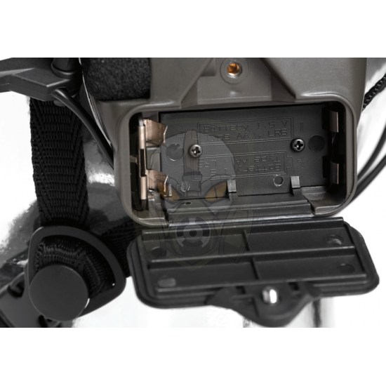 Comtac I Headset FAST Military Standard Plug - Foliage Green -