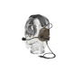 Comtac II Headset Military Standard Plug - Foliage Green -