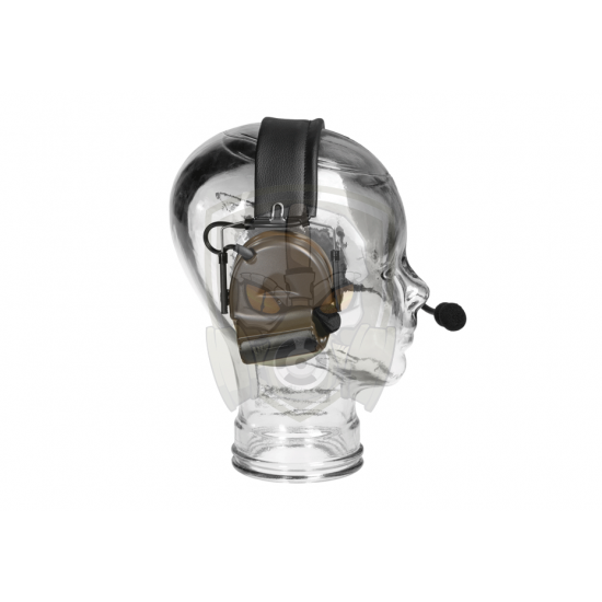 Comtac II Headset Military Standard Plug - Foliage Green -