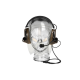Comtac II Headset Military Standard Plug - Foliage Green -