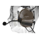 Comtac II Headset Military Standard Plug - Foliage Green -