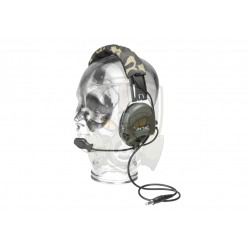 SRD Headset Military Standard Plug