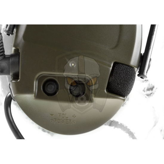 Comtac I Headset Military Standard Plug - Foliage Green -