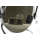 Comtac I Headset Military Standard Plug - Foliage Green -
