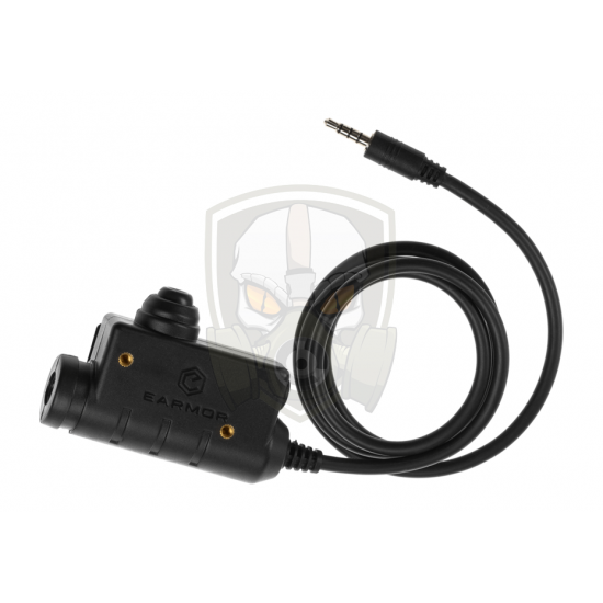 M51 Tactical PTT 3.5mm AUX