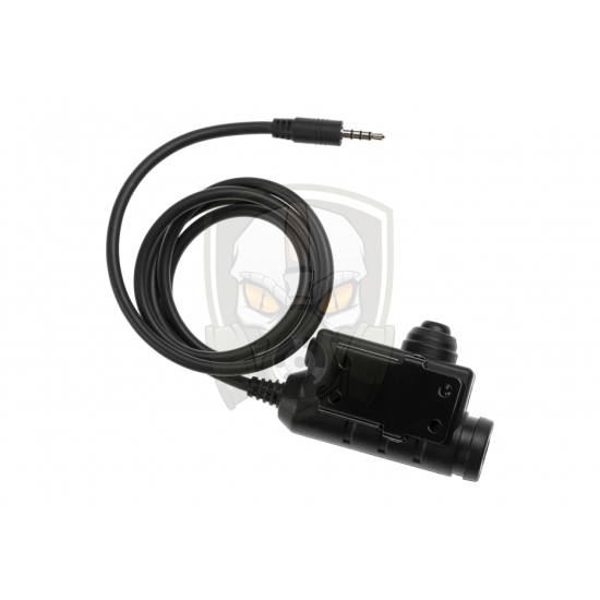 M51 Tactical PTT 3.5mm AUX