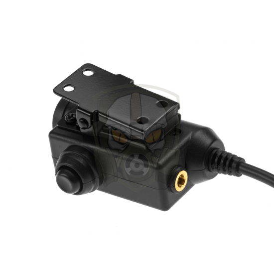 M51 Tactical PTT 3.5mm AUX