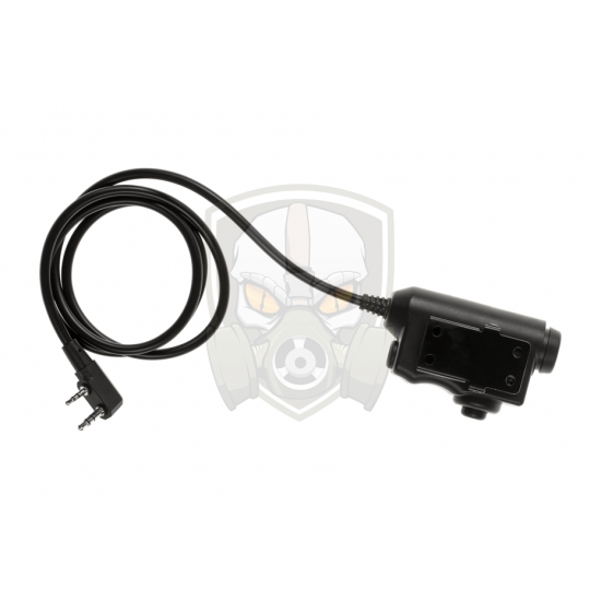 M51 Tactical PTT Kenwood