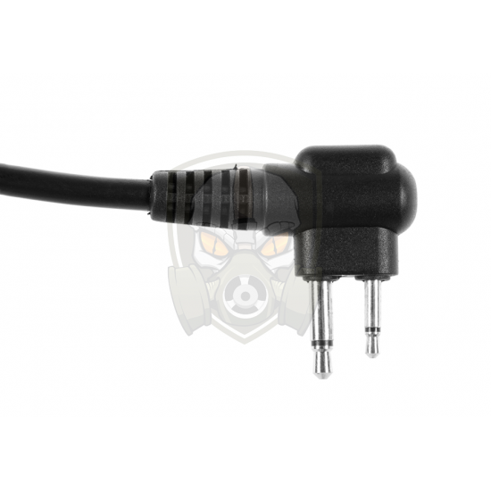 U94 II PTT Motorola 2-Pin Connector