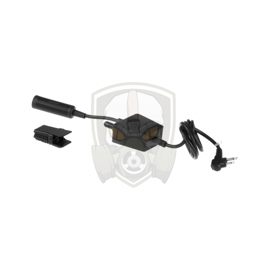E-Switch Tactical PTT Motorola 2-Pin Connector