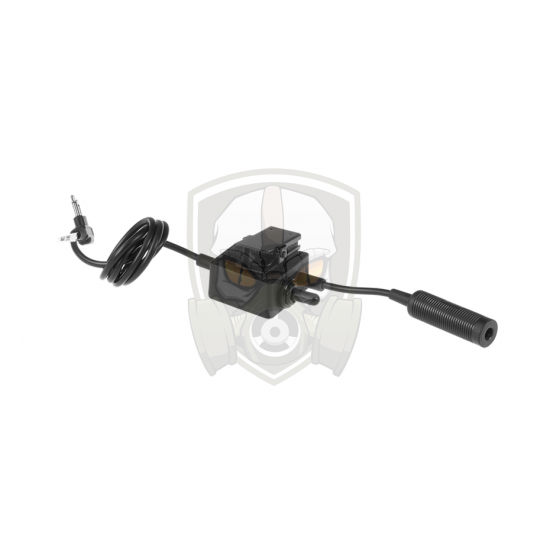 E-Switch Tactical PTT Motorola 2-Pin Connector