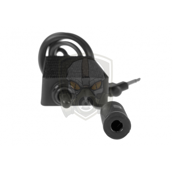 E-Switch Tactical PTT Motorola 2-Pin Connector