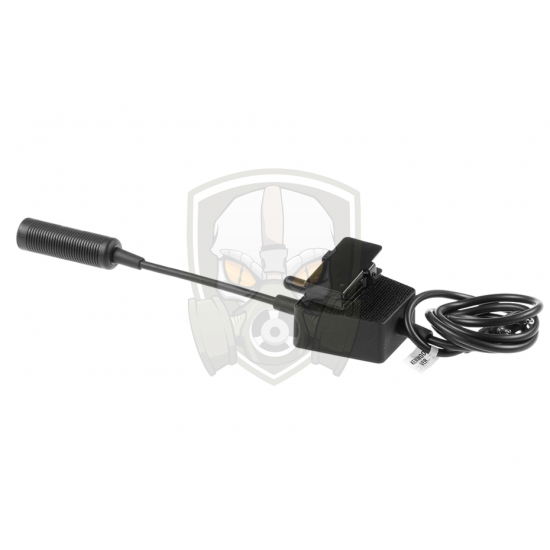 E-Switch Tactical PTT Kenwood Connector