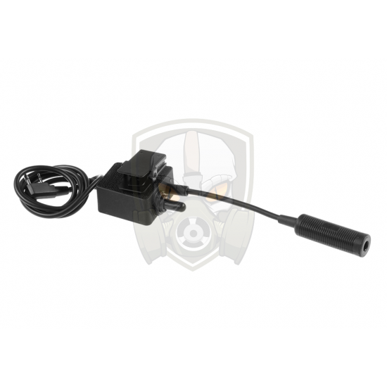 E-Switch Tactical PTT Kenwood Connector