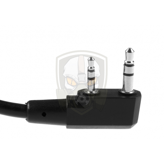 E-Switch Tactical PTT Kenwood Connector