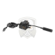 E-Switch Tactical PTT ICOM Connector