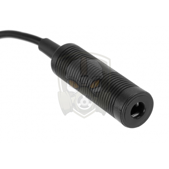 Tactical PTT Mobile Phone Connector