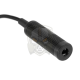 Tactical PTT Mobile Phone Connector