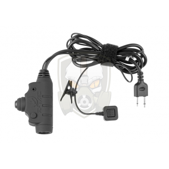 U94 II PTT ICOM Connector