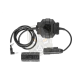 zTac Wireless PTT Motorola 1-Pin Connector
