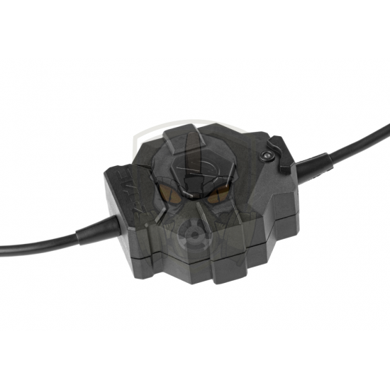 zTac Wireless PTT Motorola 1-Pin Connector