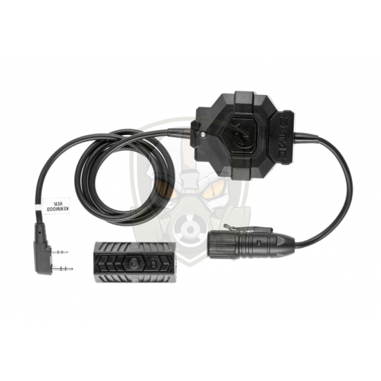 zTac Wireless PTT Kenwood Connector