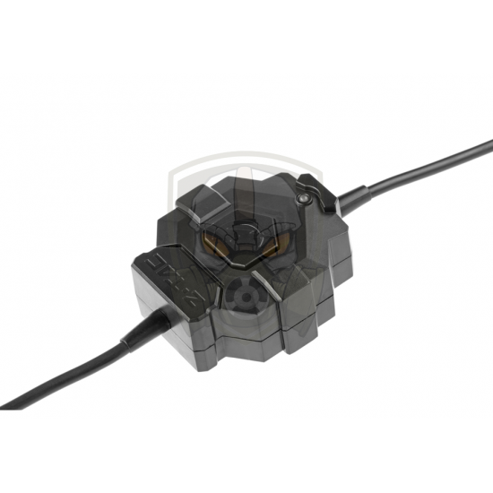 zTac Wireless PTT Kenwood Connector