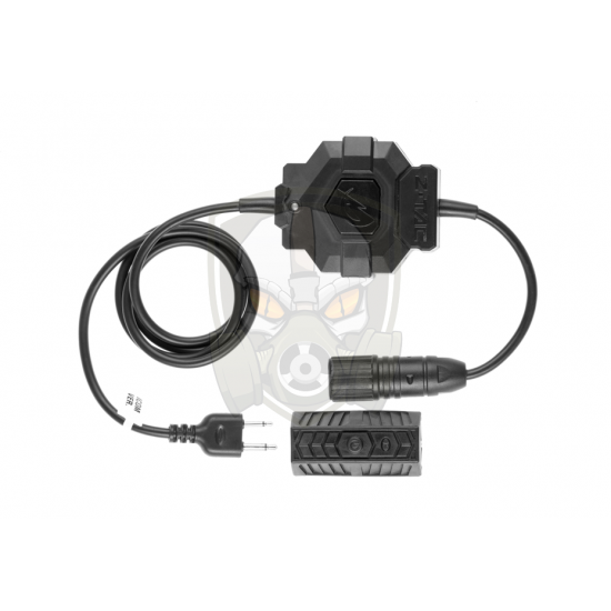 zTac Wireless PTT ICOM Connector