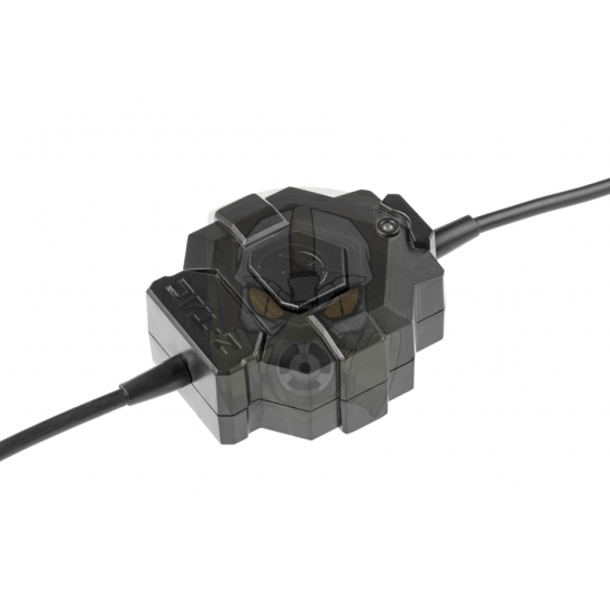 zTac Wireless PTT ICOM Connector