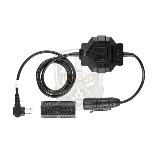 zTac Wireless PTT Motorola 2-Pin Connector