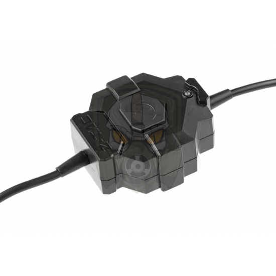 zTac Wireless PTT Motorola 2-Pin Connector