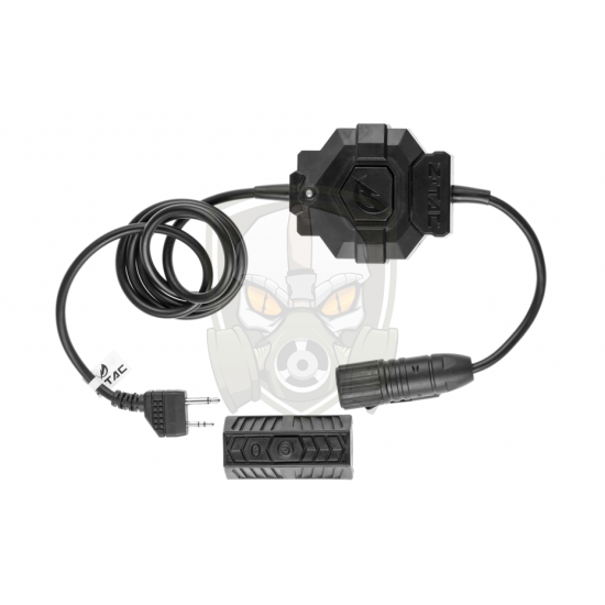zTac Wireless PTT Midland Connector