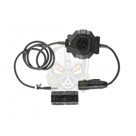 zTac Wireless PTT Mobile Phone Connector