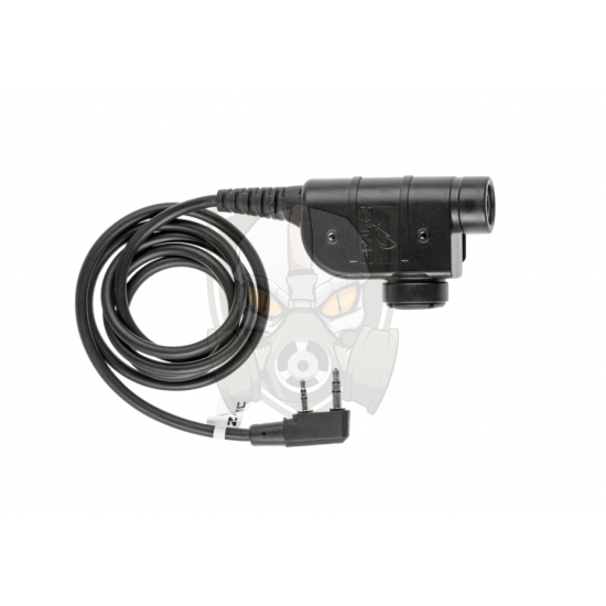 zSLX PTT Kenwood Connector