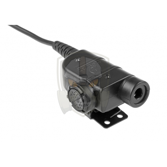 zSLX PTT Kenwood Connector