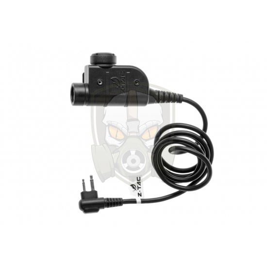 zSLX PTT Motorola 2-Pin Connector