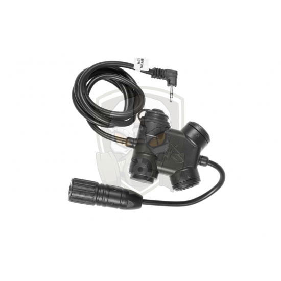 zSLX Clarus PTT Motorola 1-Pin Connector