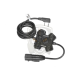 zSLX Clarus PTT Kenwood Connector