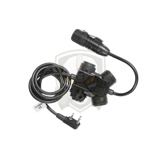 zSLX Clarus PTT Kenwood Connector