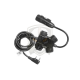 zSLX Clarus PTT Kenwood Connector