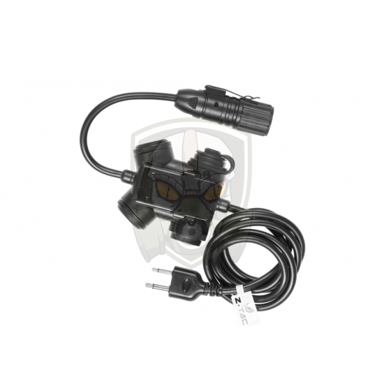 zSLX Clarus PTT ICOM Connector